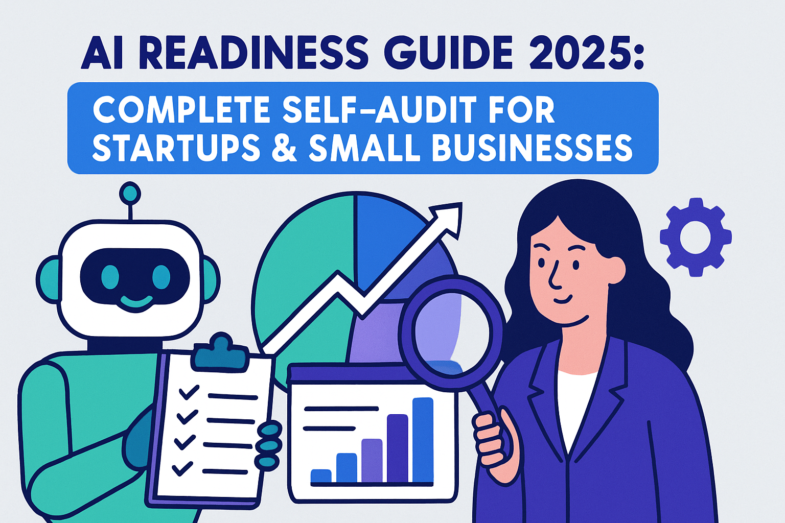 AI Readiness Guide 2025: Complete Self-Audit for Startups & Small Businesses