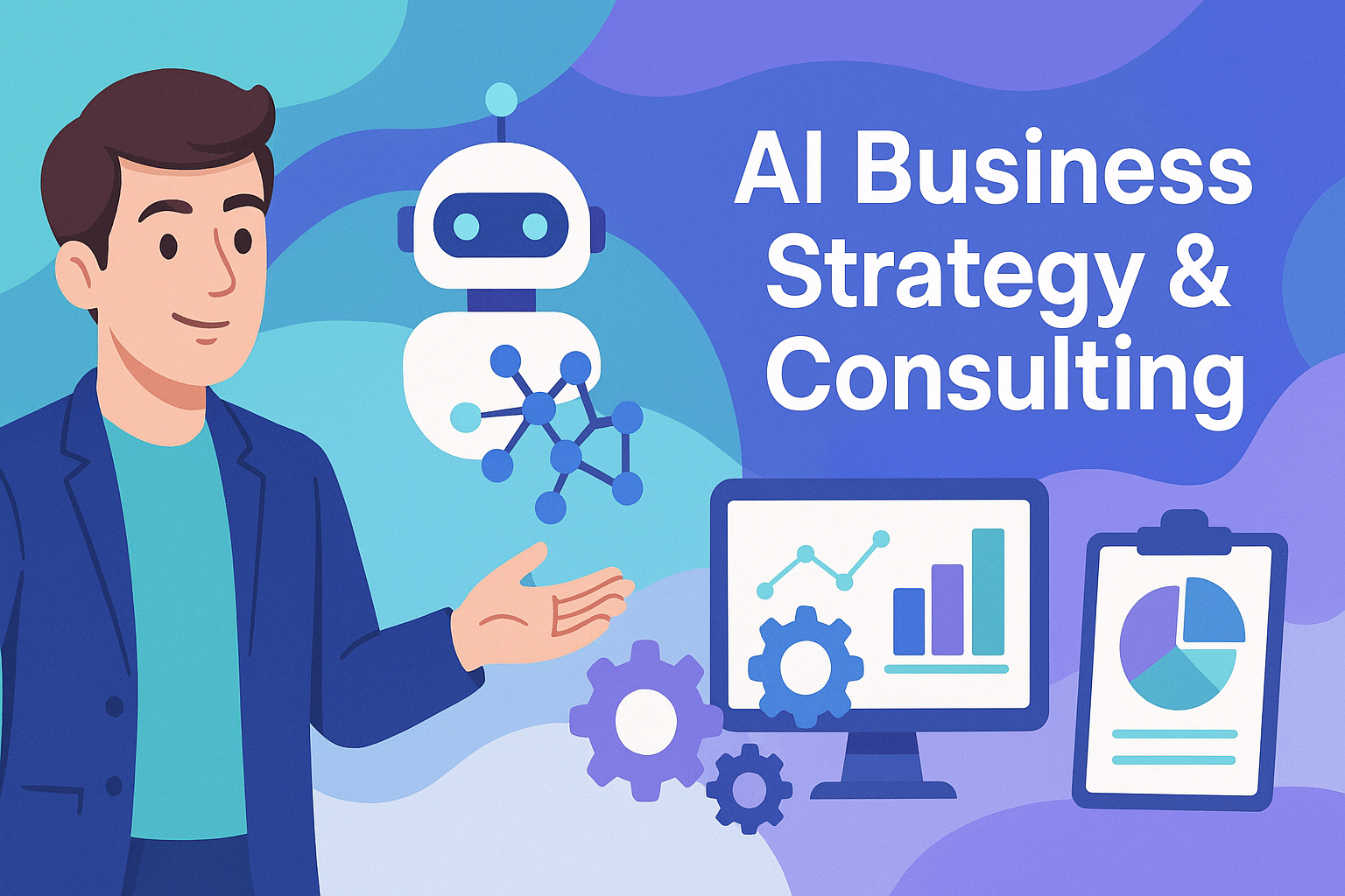 AI Business Strategy & Implementation 
