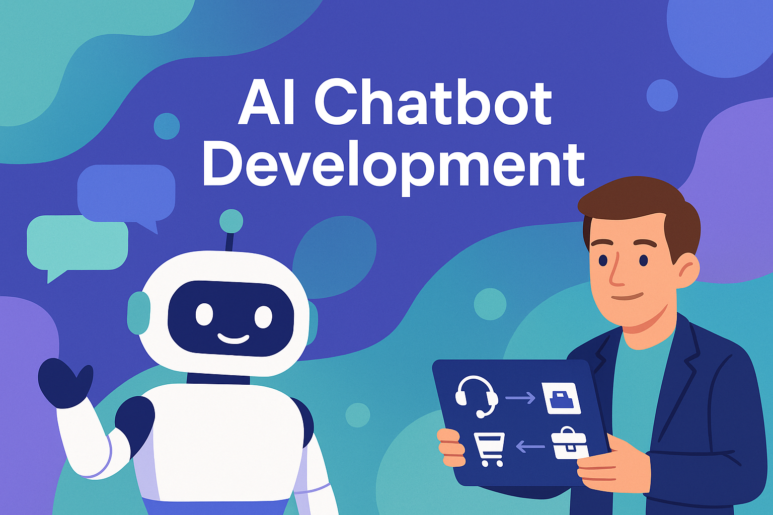 AI Chatbot Development 