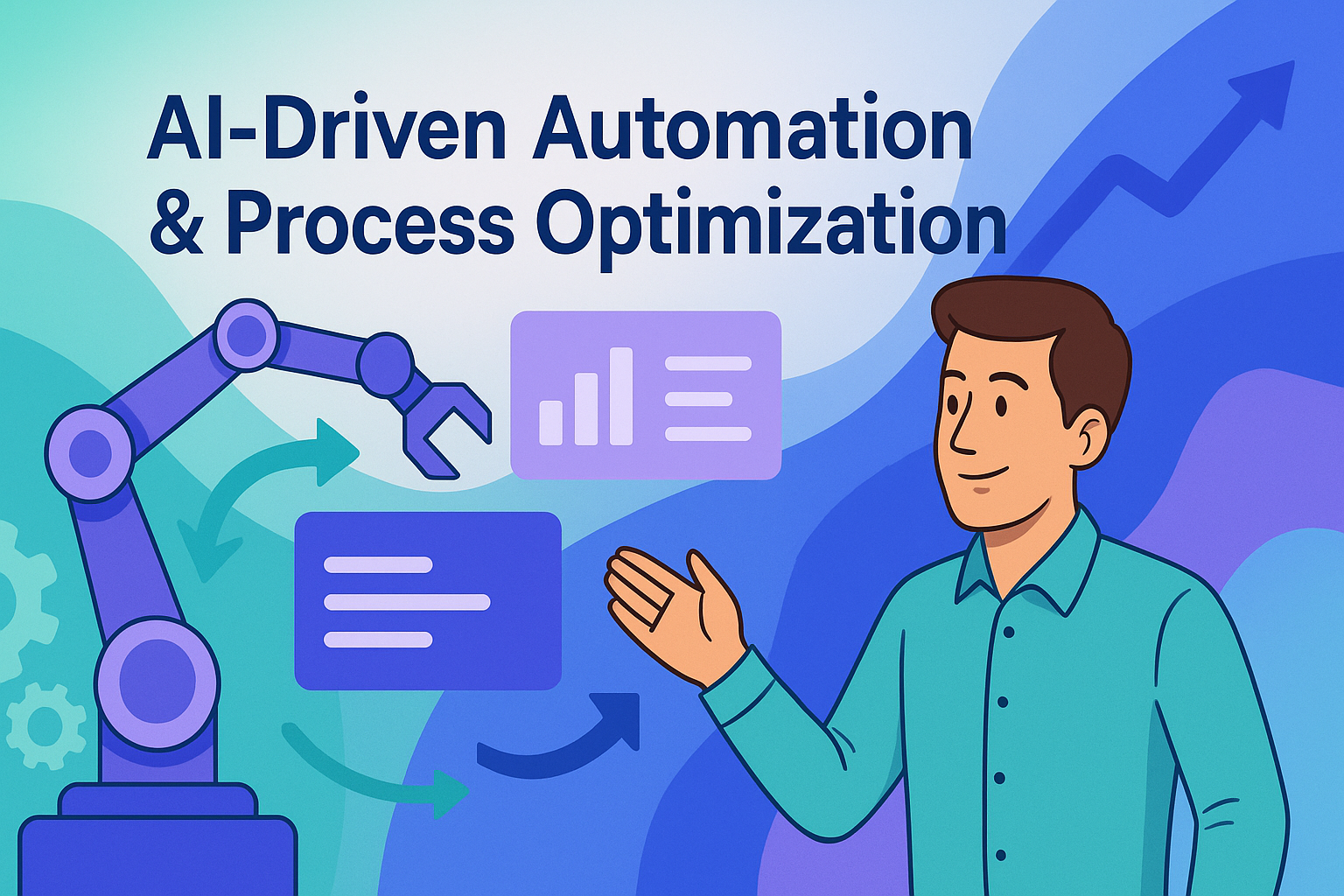 AI Automation and Process Optimization Services