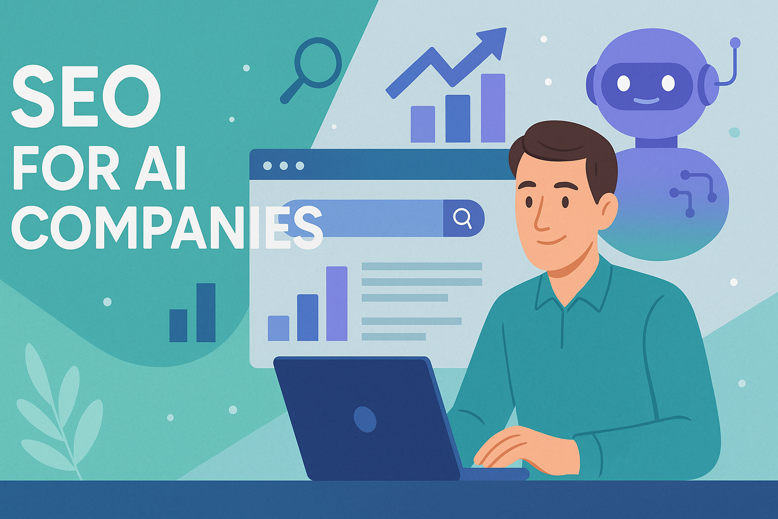 SEO For AI Companies Image